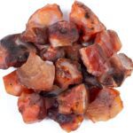 1LB Carnelian Rough Bulk Natural Stone Raw