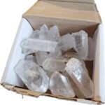 1Lb Bulk Clear Quartz Crystal