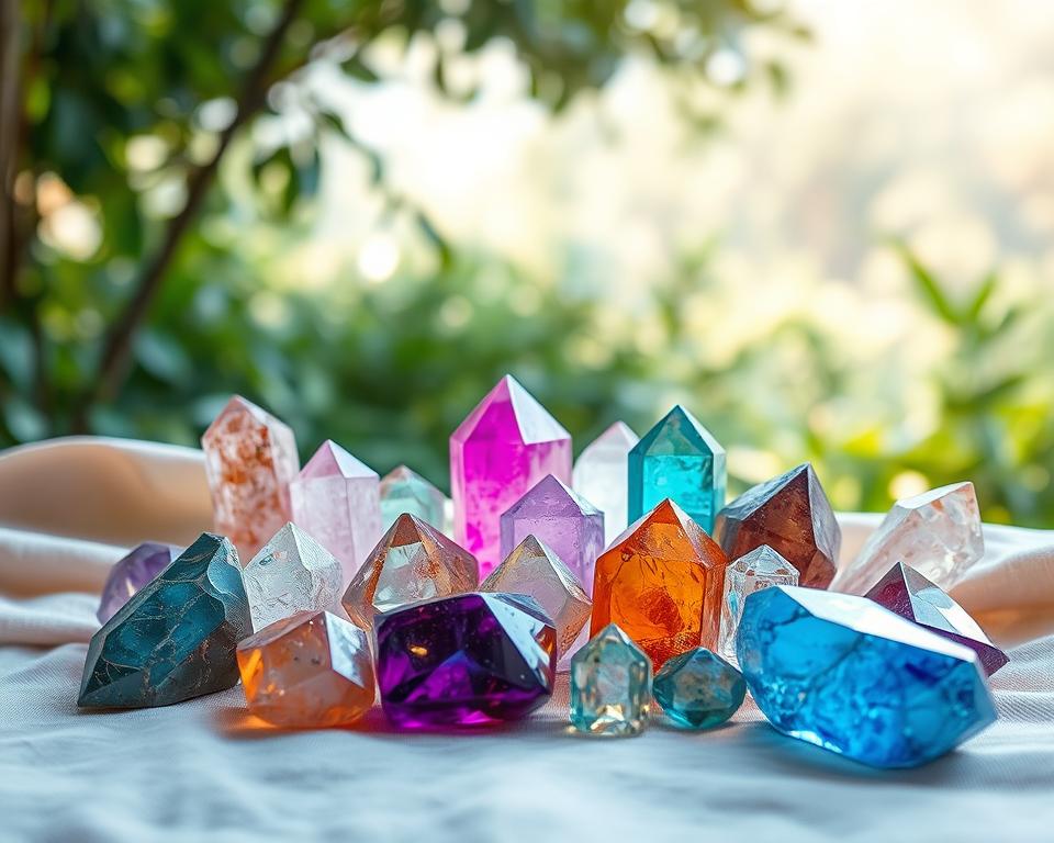 Crystal Healing for Spiritual Alignment