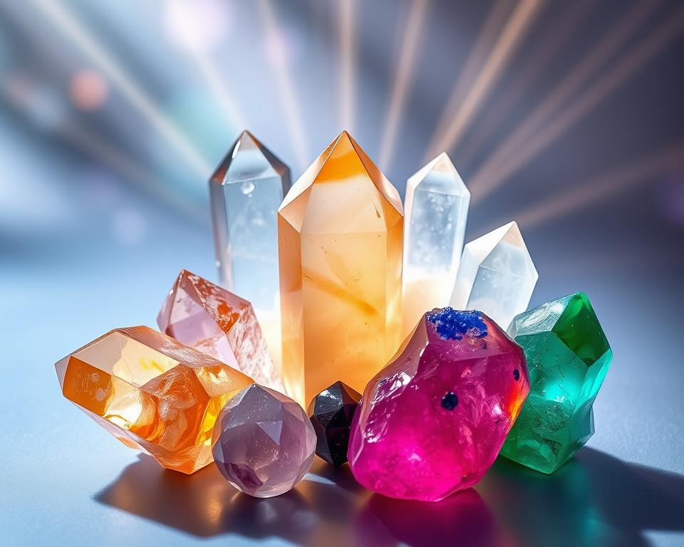 Crystals for Manifestation