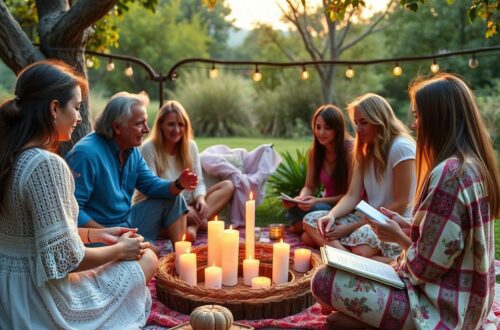 Powerful Manifestation Activities to Do with Friends and Family