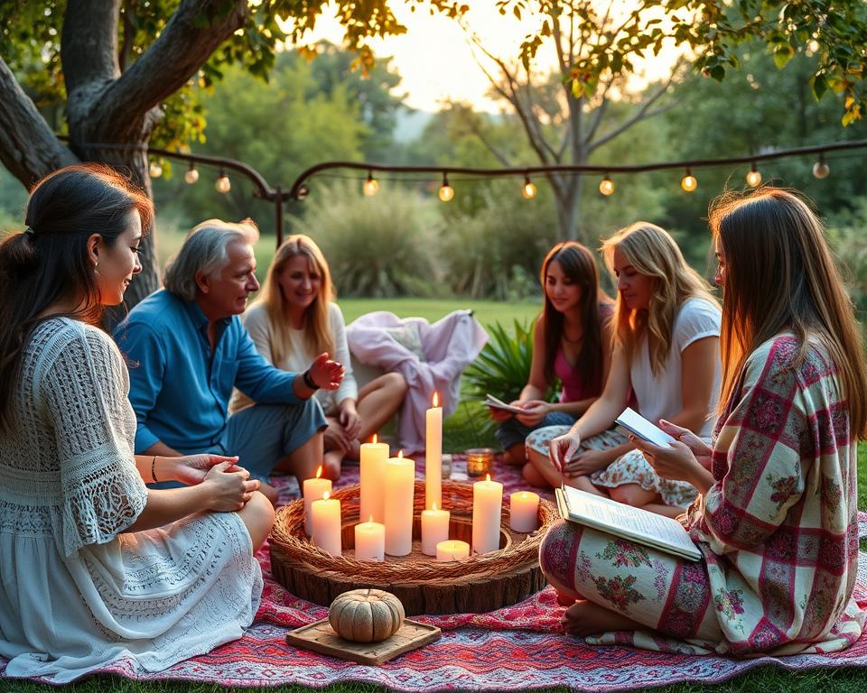 Powerful Manifestation Activities to Do with Friends and Family