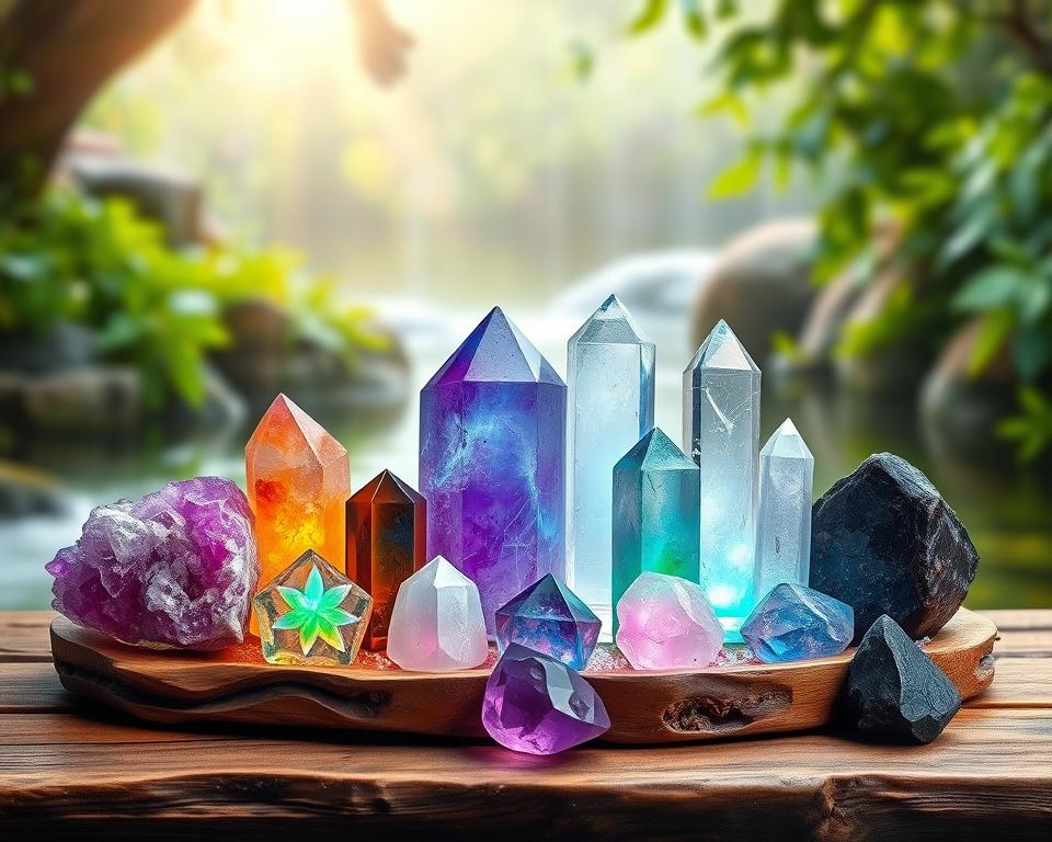 Spiritual Crystals Enhance Spiritual Practice