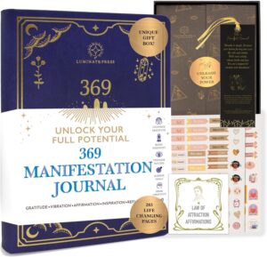 The Ultimate 369 Manifestation Journal