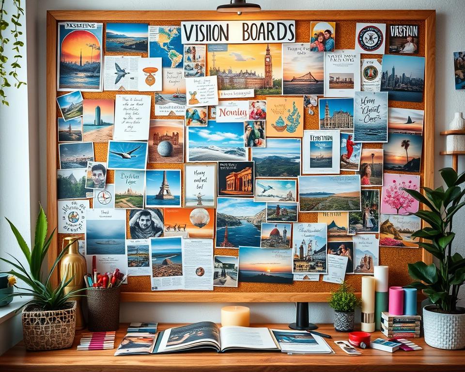 Vision Board Ideas